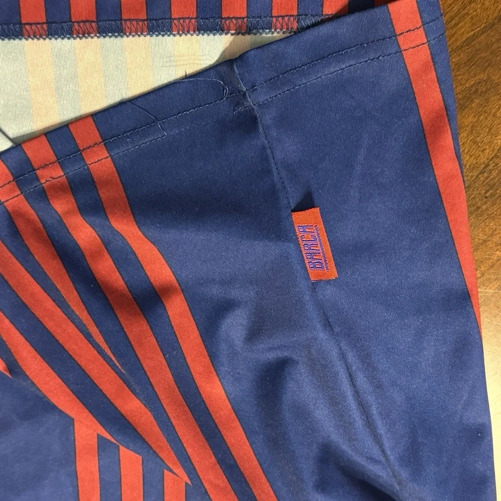 FCB Barcelona Messi Unisef Kids Striped Jersey Size 6 Rakuten Soccer Team